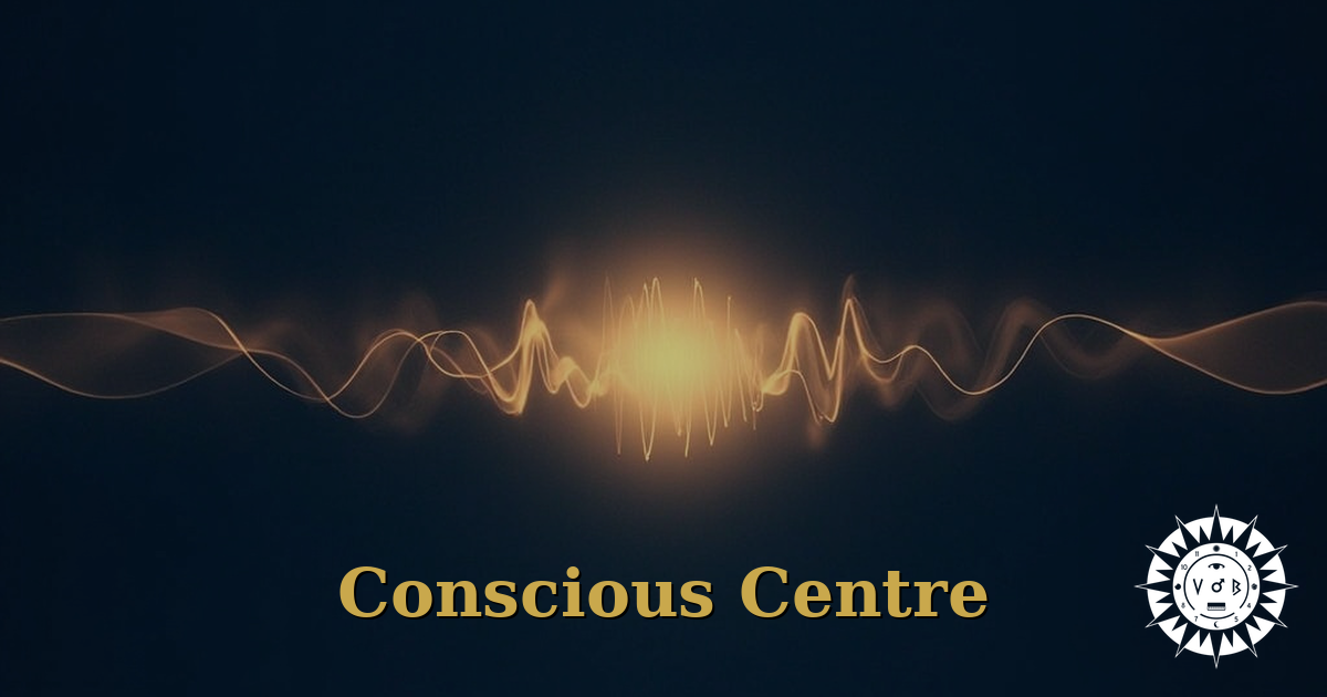 Conscious Centre playlist featured image — Vonenzo Baschello