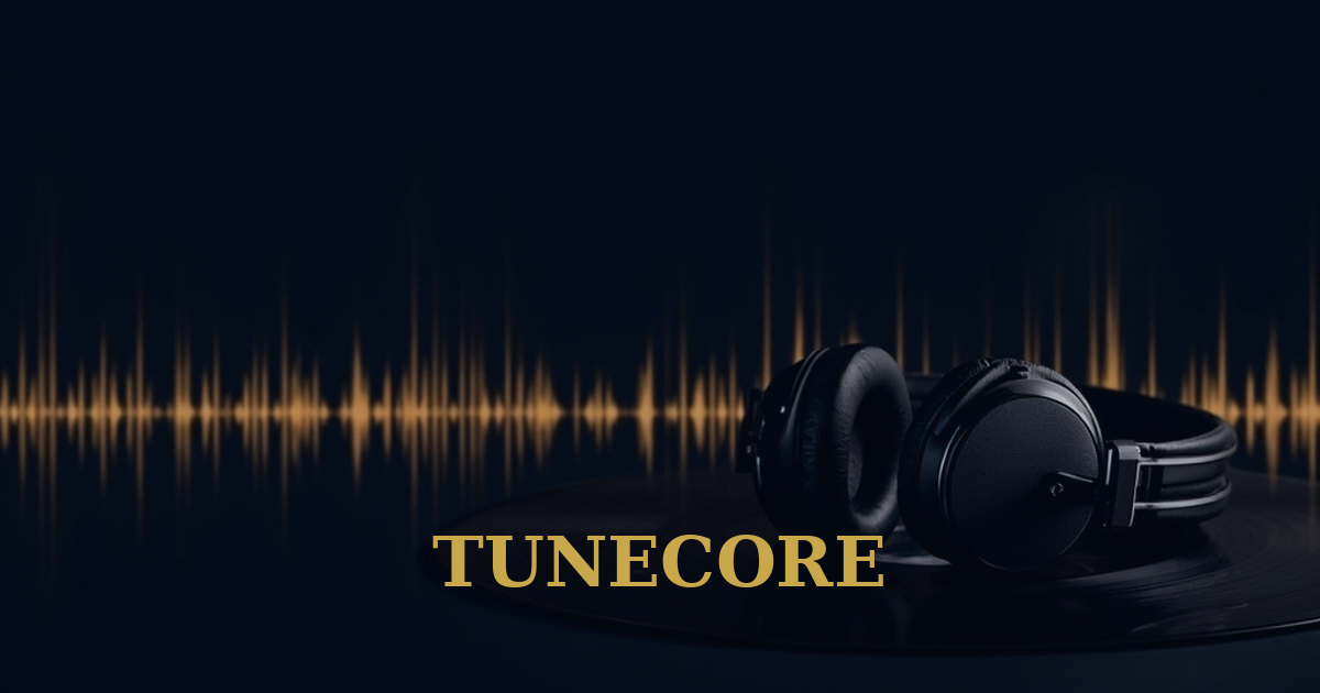 TuneCore - Vonenzo Baschello