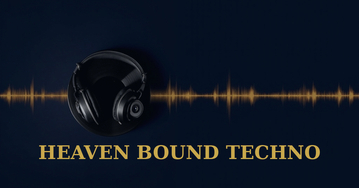 Heaven Bound Techno - Vonenzo Baschello